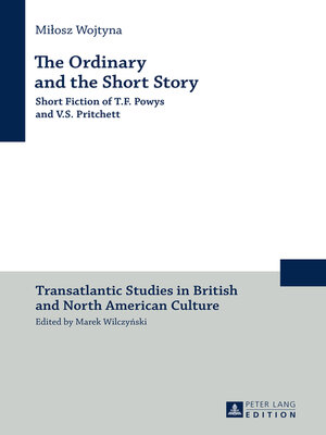 cover image of The Ordinary and the Short Story